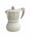 CAFETERA ESPRESSO EN ALUMINIO RICCIOLI PARA 1 TAZA