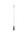 CUCHARA PARA BAR DE ACERO INOXIDABLE