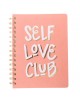 CUADERNO ESPIRAL MOD: CLUB DE AMOR
