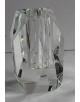 FLORERO CRISTAL FACETADO 10.5 X 19