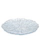 PLATO POSTRE AZUL 21CM