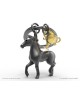 LLAVERO MOD: CABALLO C/TROFEO