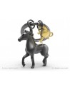 LLAVERO MOD: CABALLO C/TROFEO