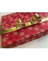 CAJA CUADRADA ESTRELLAS NAVIDEÑAS HINDU