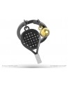 LLAVERO MOD: TENIS NEGRO