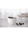 BOWL PARA SNACK PORCELANA BLANCA MOD.: MASCALI