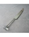 CUCHILLO PARA TORTA EN ACERO Y GLASS