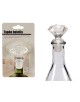 TAPON BOTELLA MOD. DIAMANTE TRANSPARENTE