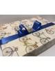 CAJA PAPEL ITALIANO BICICLETAS 29CM X 39CM + 9CM