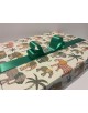 CAJA PAPEL ITALIANO ELEFANTES 29CM X 39CM + 9CM