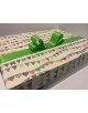 CAJA PAPEL ITALIANO BANDERINES 29CM X 39CM +9CM