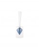 DIFUSOR DE FRAGANCIA C/PALILLOS MOD. DIAMANTE