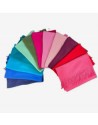 PASHMINA ITALAINA DE LINOC/SEDA CLORES SURT.