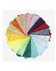 PASHMINA ITALIANA ALGODON C/SEDA COLORES SURT.