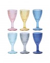 COPAS DE SHOT X6