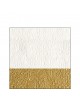 SERVILLETA DE BEBIDA MOD: ELEGANCIA EN ORO