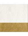 SERVILLETA DE COMIDA MOD: ELEGANCIA EN ORO