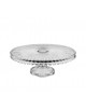 TARTERA PEQUEÑA EN CRYSTAL 32 X 12 ALTURA