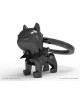 LLAVERO EN METAL MOD: BULL DOG