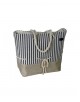 BOLSO RAYAS LAZO G