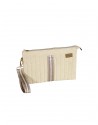 CARTERA TIRA ASA DOREE NATURAL