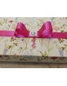 CAJA CUADRADA DE 25X25 Y 8 ALTURA