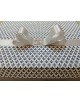 CAJA CUADRADA DE 25X25 Y 8 ALTURA