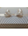 CAJA CUADRADA DE 25X25 Y 8 ALTURA