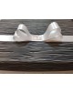 CAJA CUADRADA DE 25X25 Y 8 ALTO