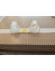 CAJA MOD. BEIG /CAFÉ 29CM X 39CM + 9CM