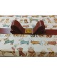 CAJA CUADRADA DE 25 X 25 Y 8 ALTURA
