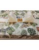 CAJA PAPEL ITALIANO SAFARI 25CM X 25CM + 8CM