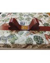 CAJA PAPEL ITALIANO SAFARI  29CM X 39CM + 9CM