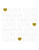 SERVILLETA DE COMIDA MOD: CARTAS DE AMOR Y PERLAS