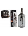 FUNDA ENFRIADOR PARA VINO GRIS